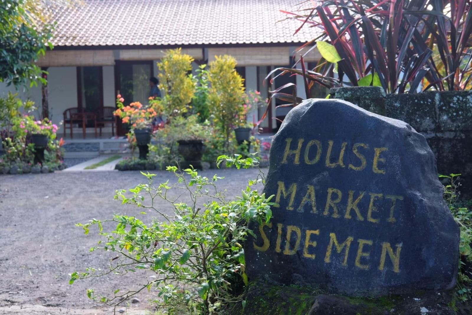 Hause market Sidemen  Rom bilde